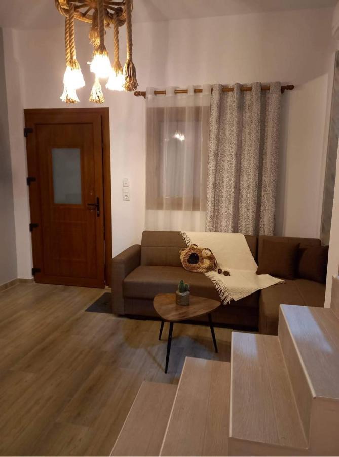 Rafailia'S House Villa Kallirakhi Ngoại thất bức ảnh